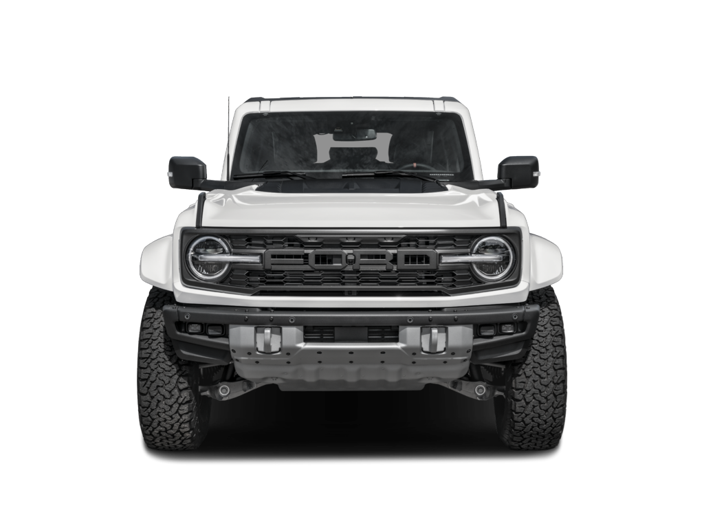 2026 Ford Bronco Exterior