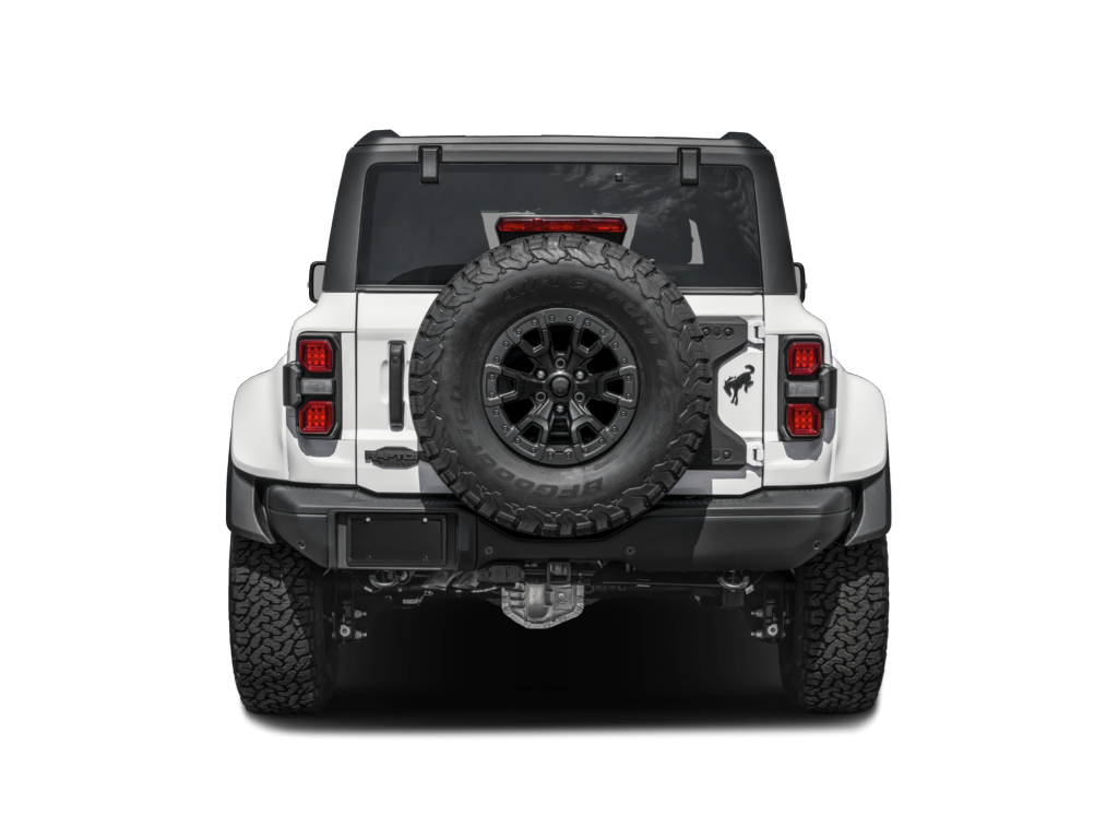 2026 Ford Bronco Exterior