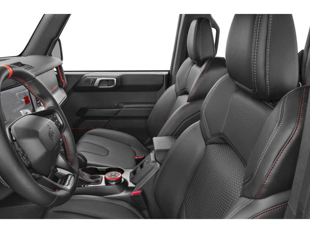 2026 Ford Bronco Interior