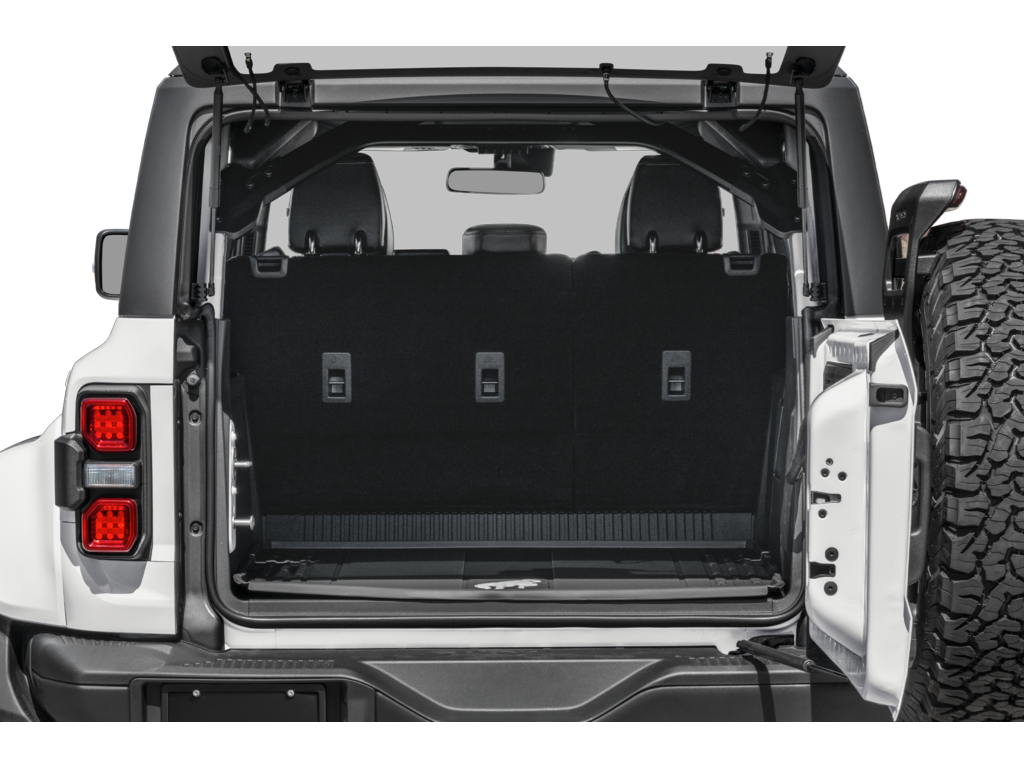 2026 Ford Bronco Exterior