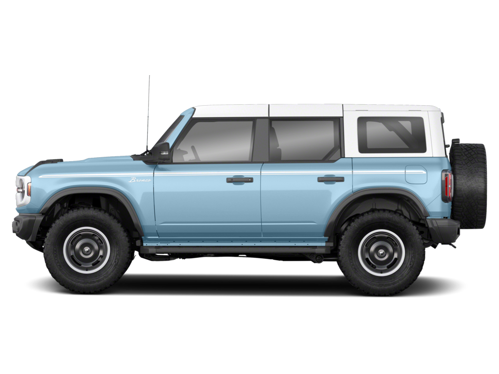2024 Ford Bronco Exterior