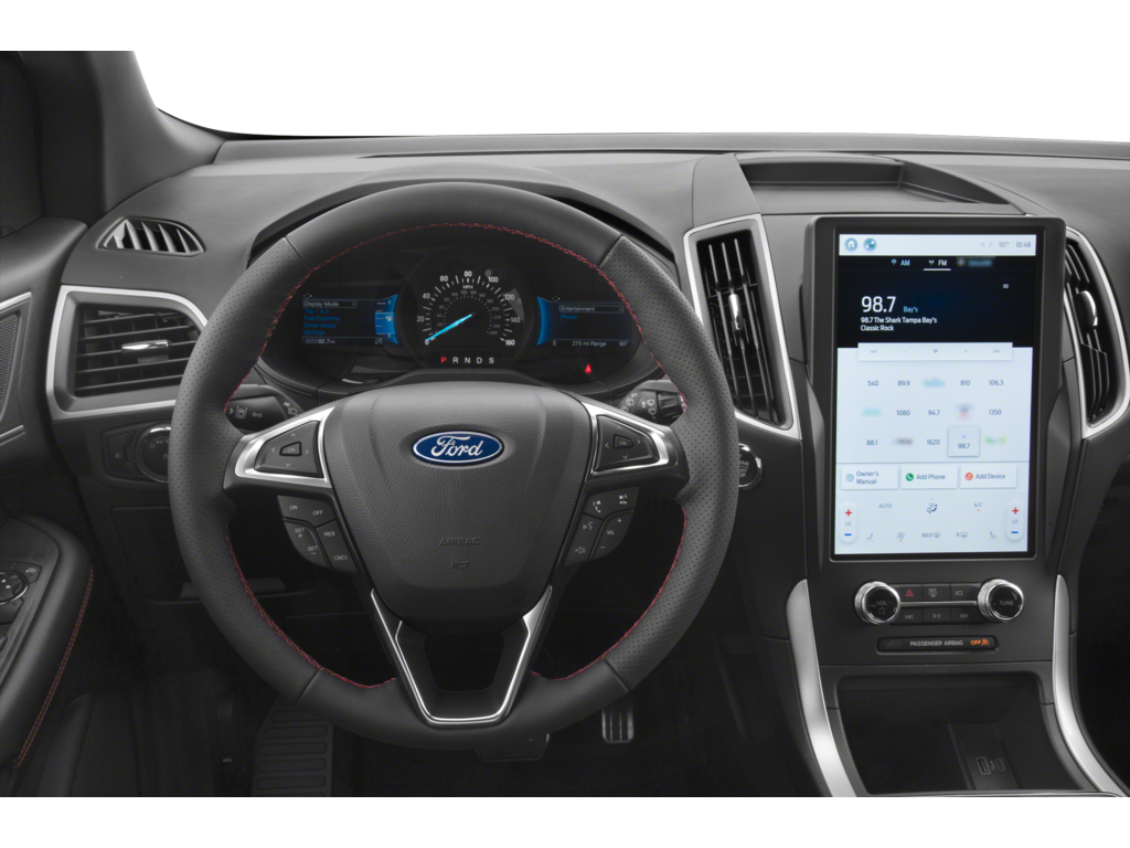 2024 Ford Edge Interior