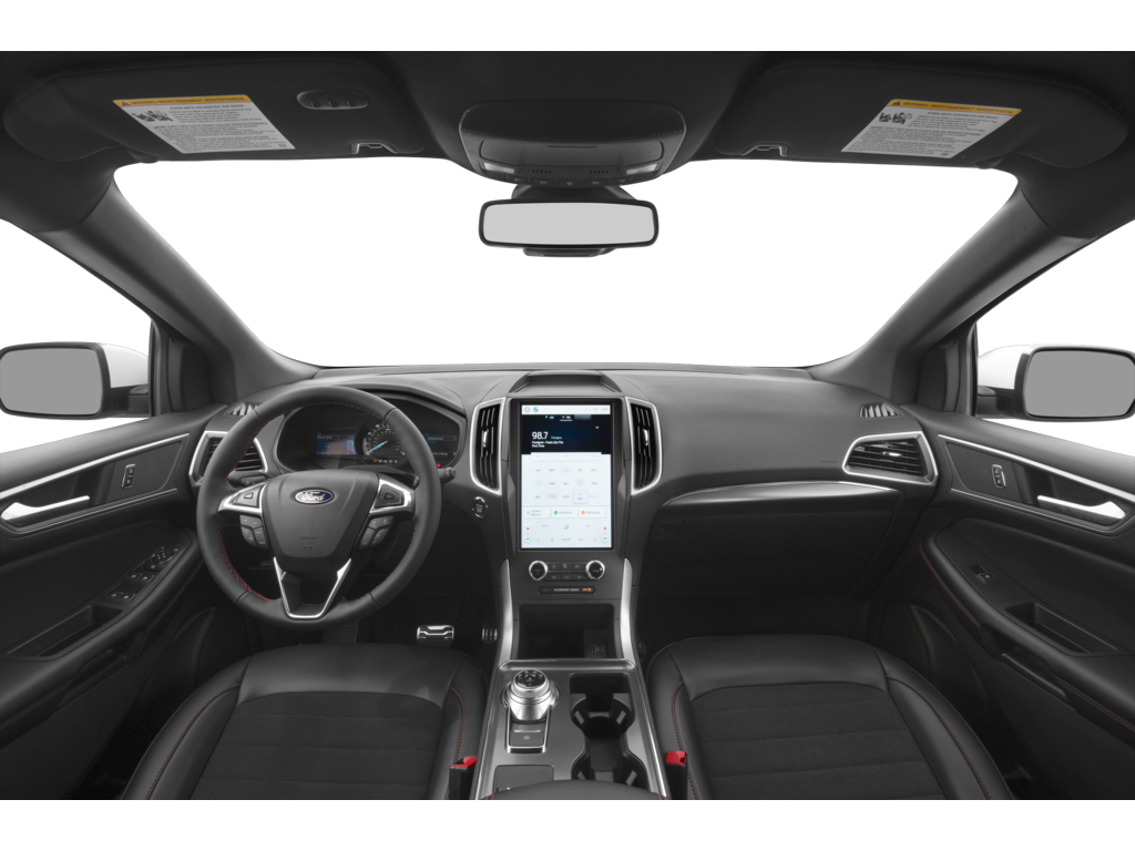 2024 Ford Edge Interior
