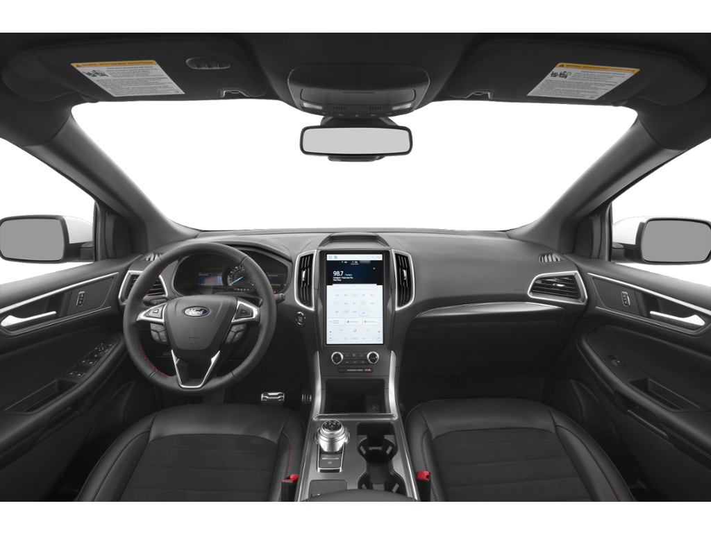 2024 Ford Edge Interior
