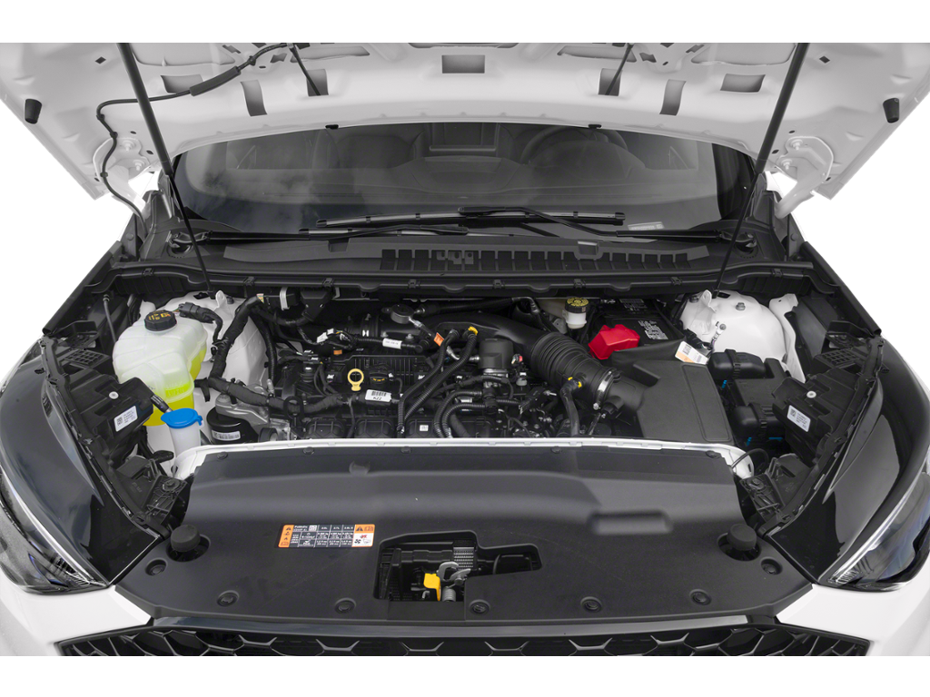 2024 Ford Edge Exterior
