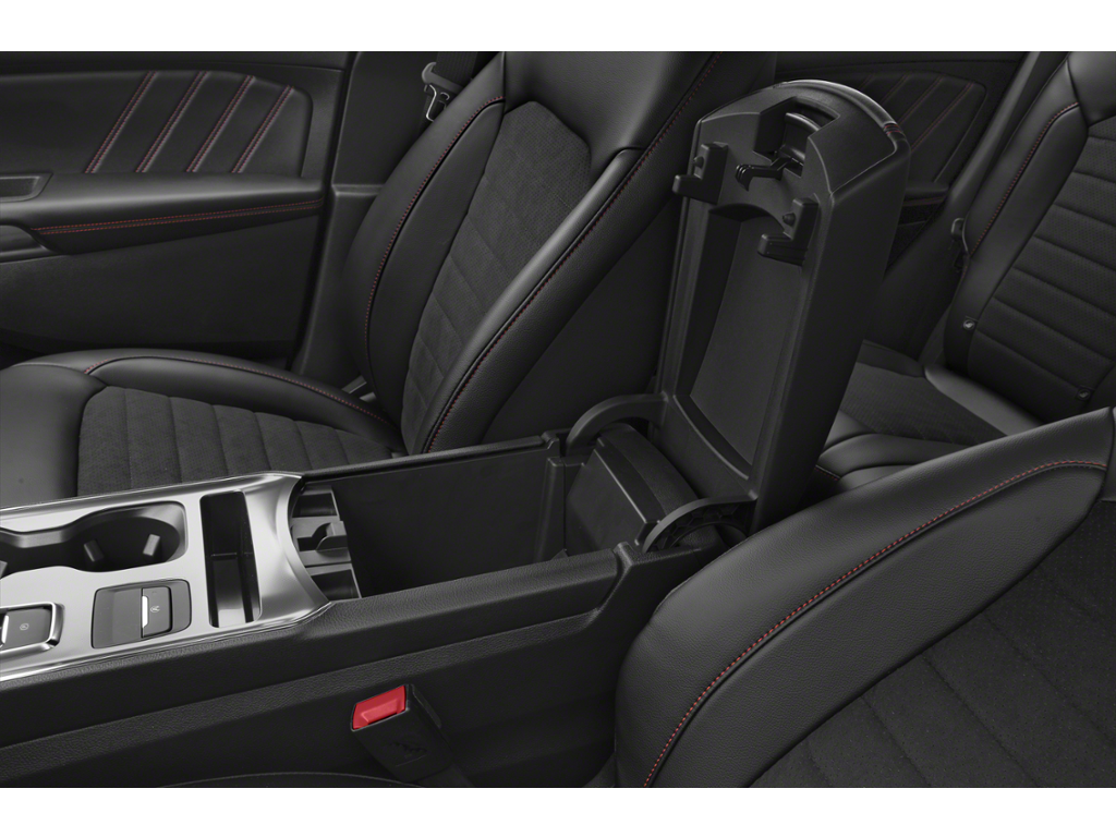 2024 Ford Edge Interior