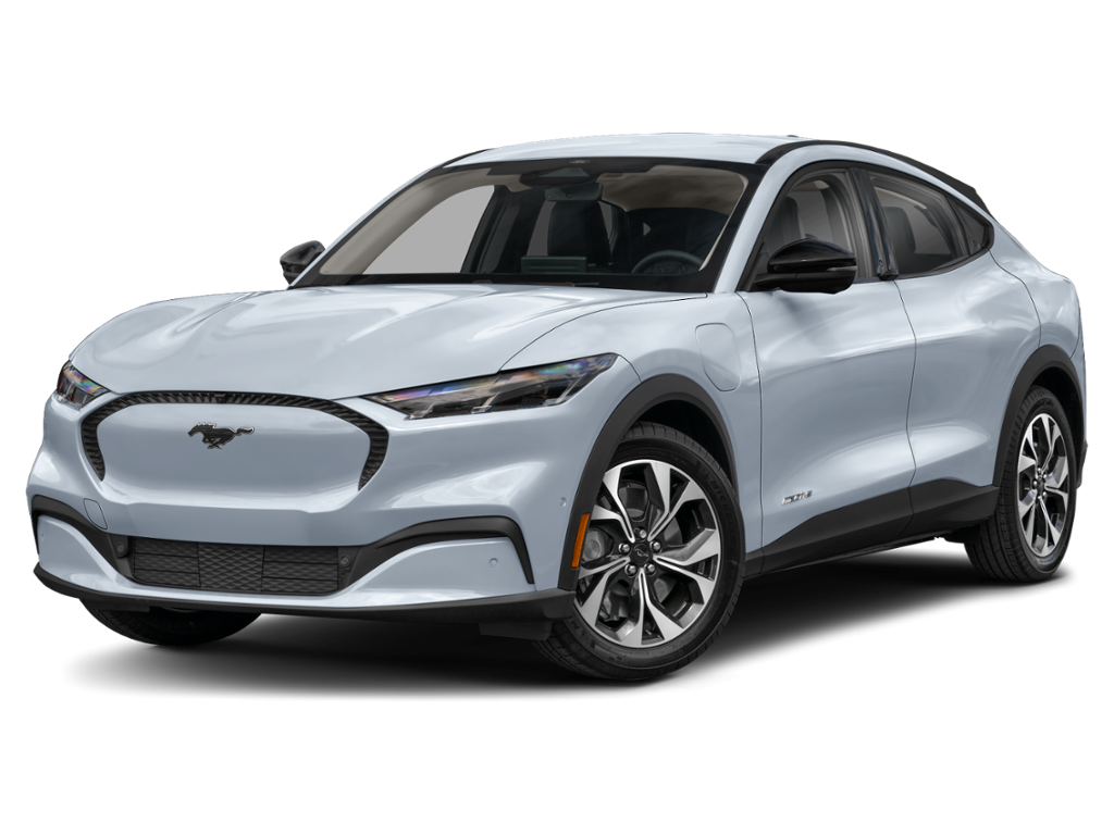 2026 ford mustang-mach-e Exterior