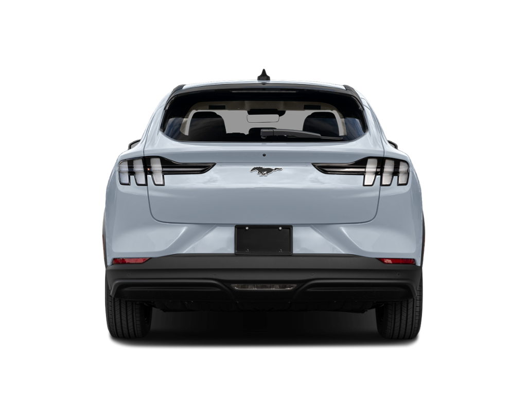 2026 ford mustang-mach-e Exterior