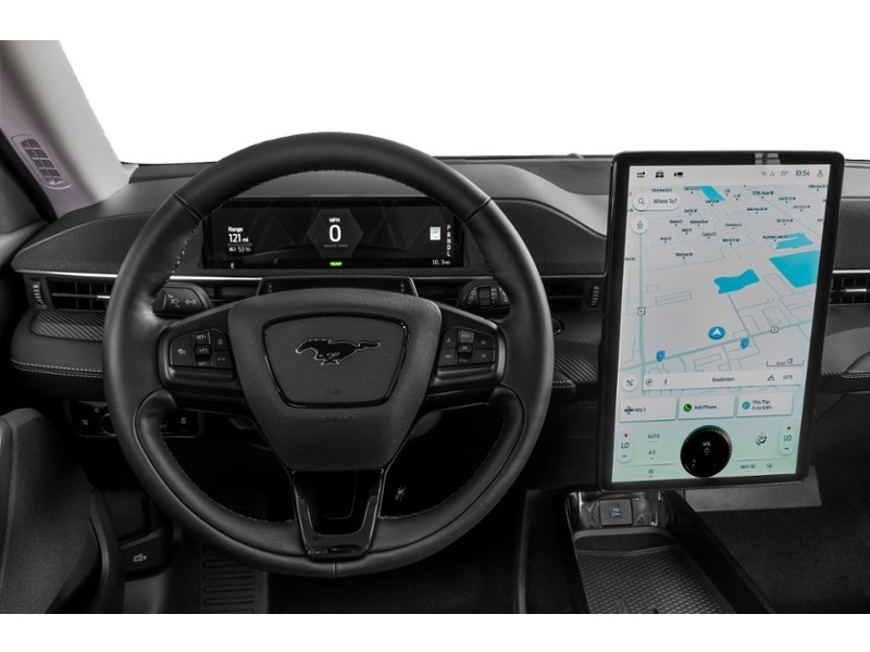 2026 Ford Mustang Mach-E Select AWD Interior Shot 3