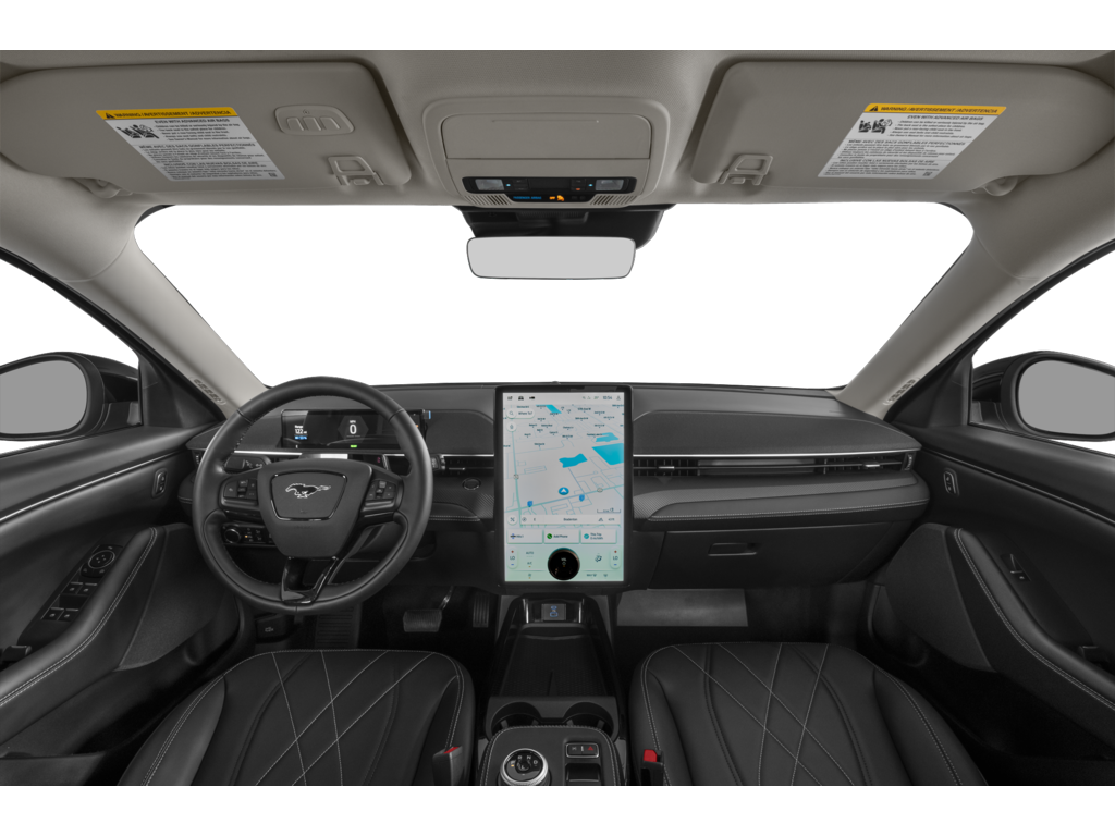 2026 ford mustang mach-e Interior