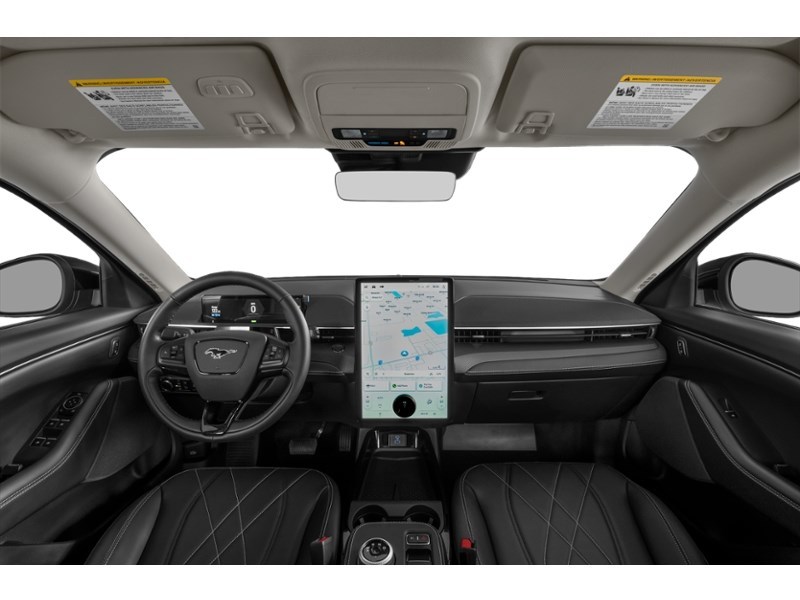 2026 Ford Mustang Mach-E Select AWD Interior Shot 6
