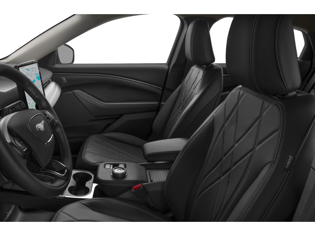 2026 Ford Mustang Mach-E Interior
