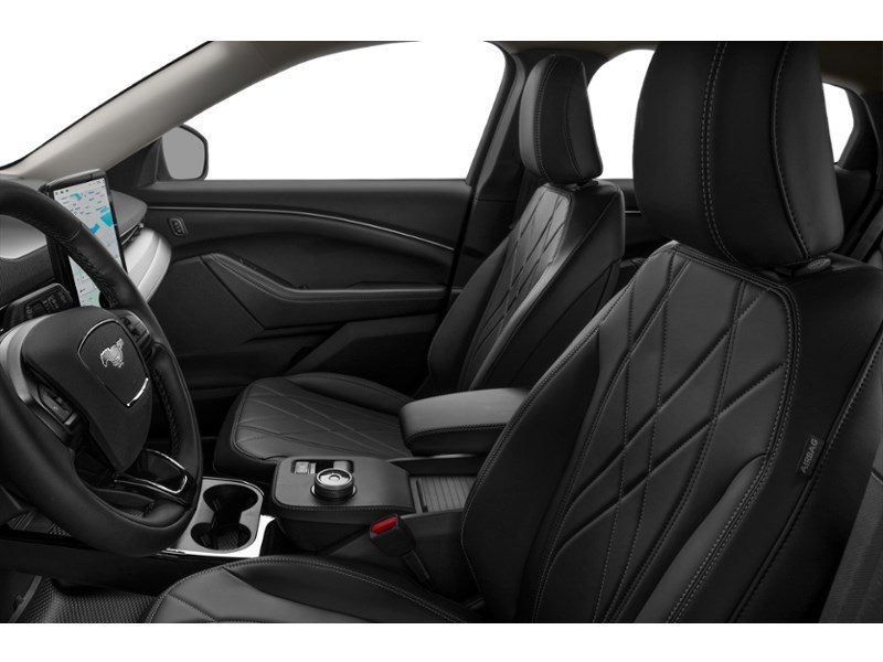 2026 Ford Mustang Mach-E Select AWD Interior Shot 4
