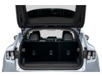 2026 Ford Mustang Mach-E Select AWD Exterior Shot 4