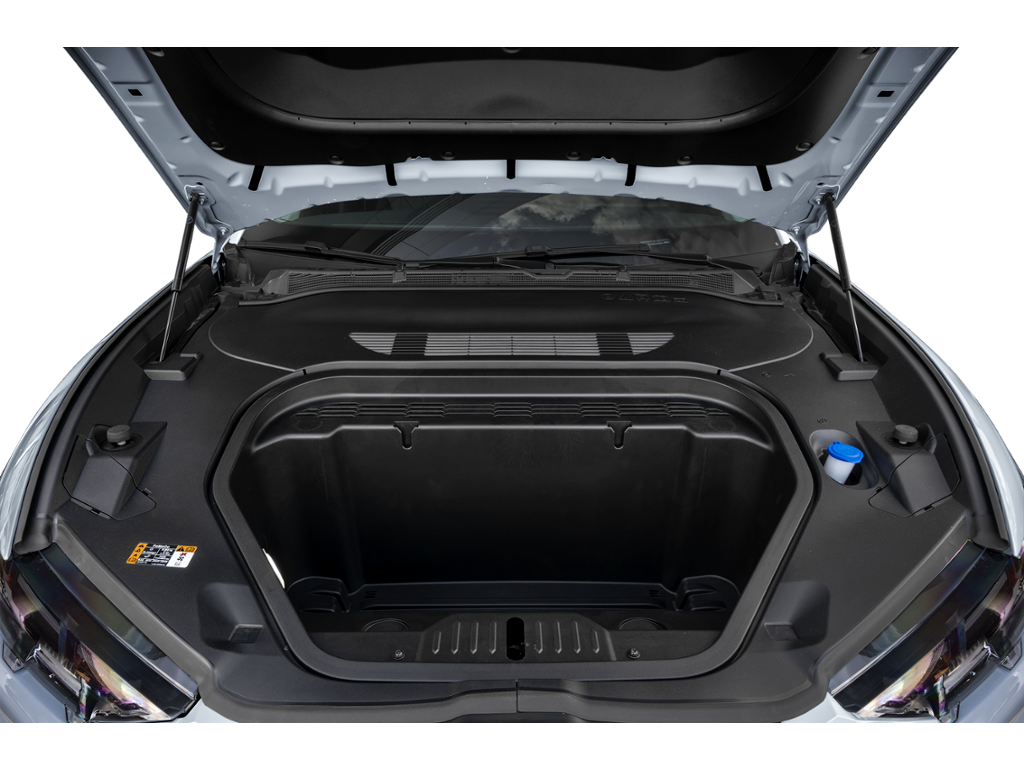 2026 ford mustang-mach-e Exterior