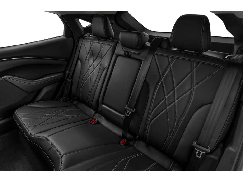 2026 ford mustang-mach-e Interior