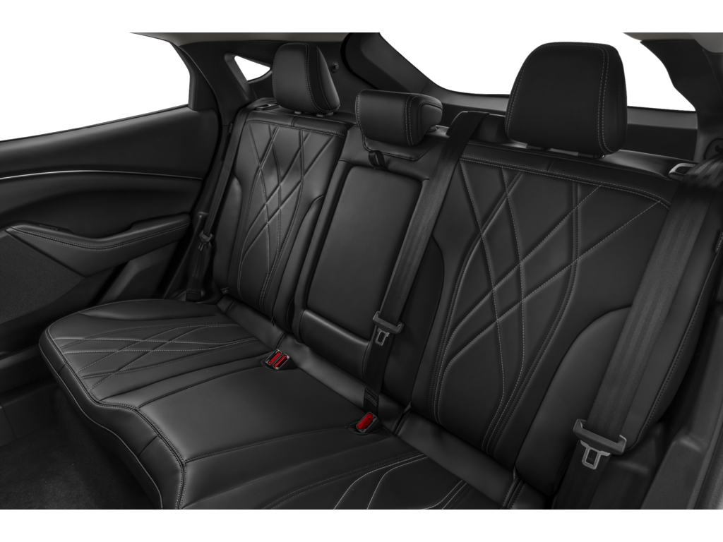 2026 Ford Mustang Mach-E Interior