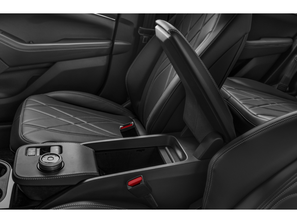 2026 Ford Mustang Mach-E Interior