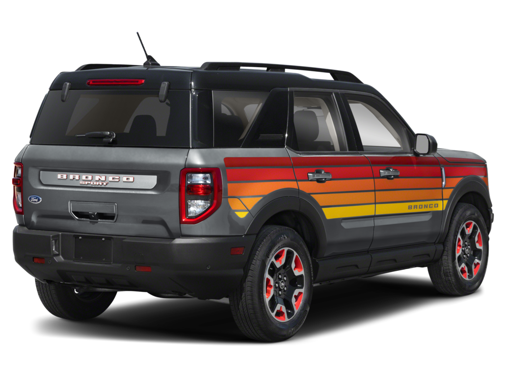 2024 Ford Bronco Sport Exterior