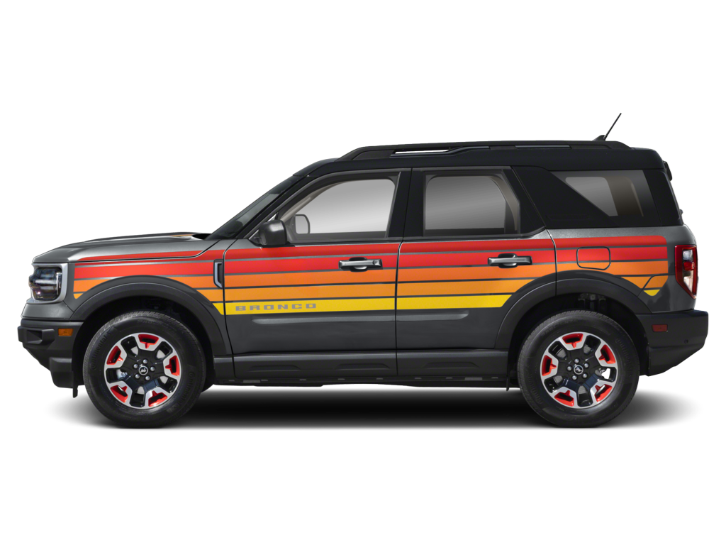 2024 ford Bronco Sport Exterior