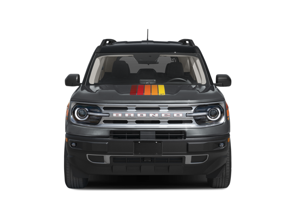2024 Ford Bronco Sport Exterior