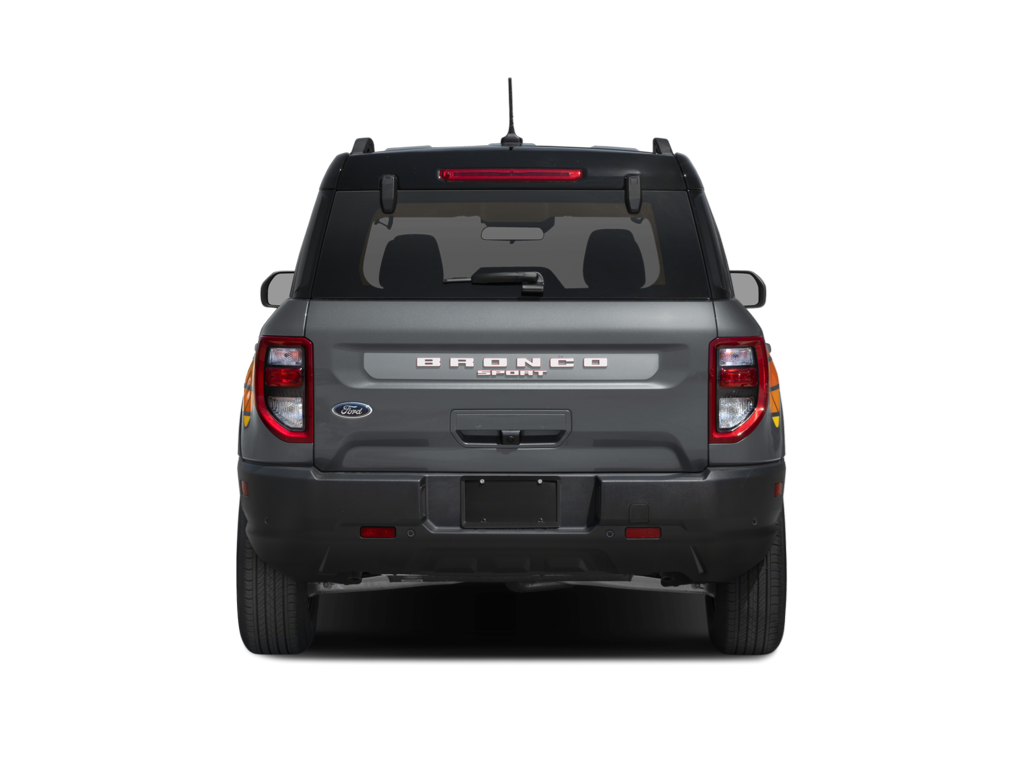 2024 ford Bronco Sport Exterior