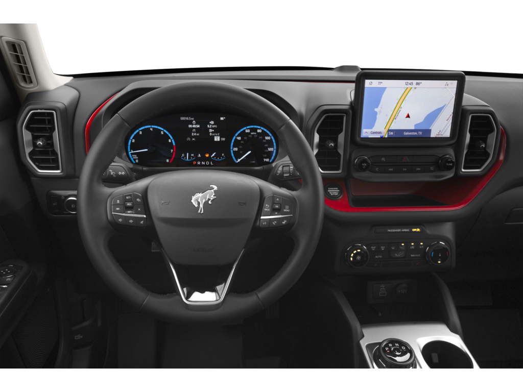 2024 Ford Bronco Sport Interior