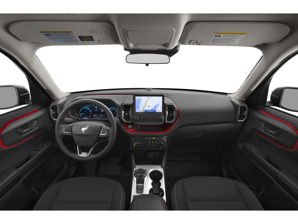 2024 Ford Bronco Sport Interior