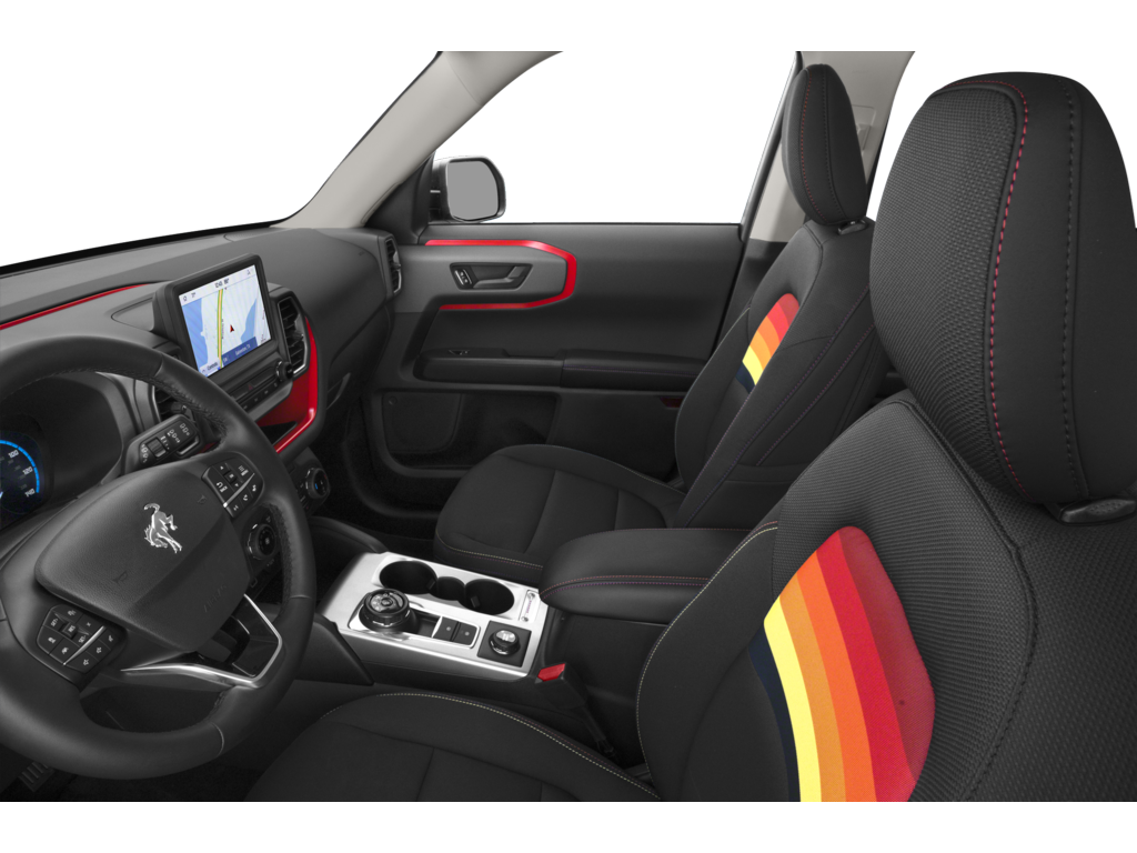 2024 Ford Bronco Sport Interior