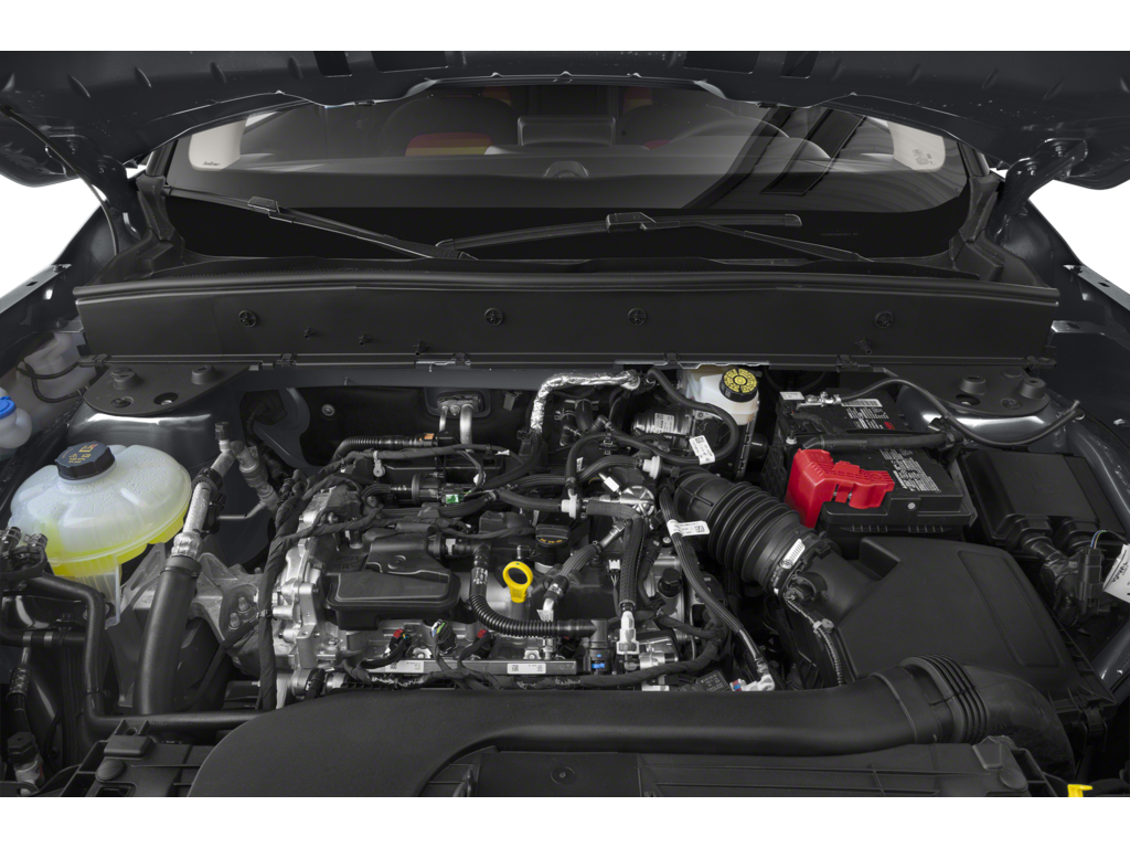 2024 Ford Bronco Sport Exterior