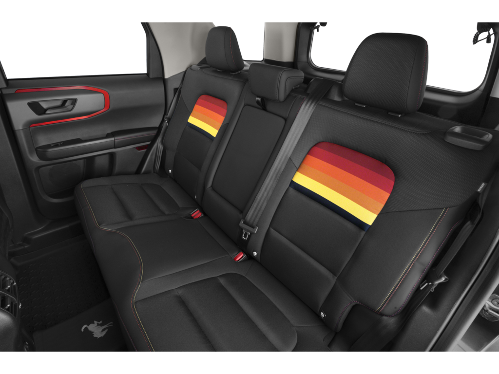 2024 Ford Bronco Sport Interior