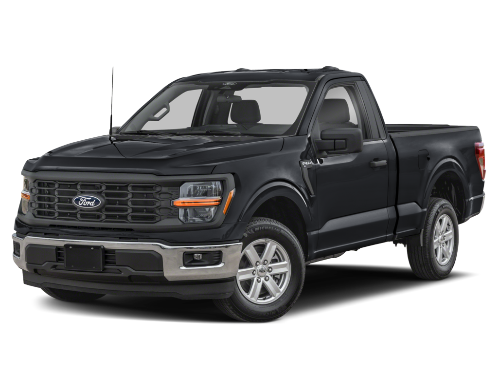2024 Ford F-150 Exterior