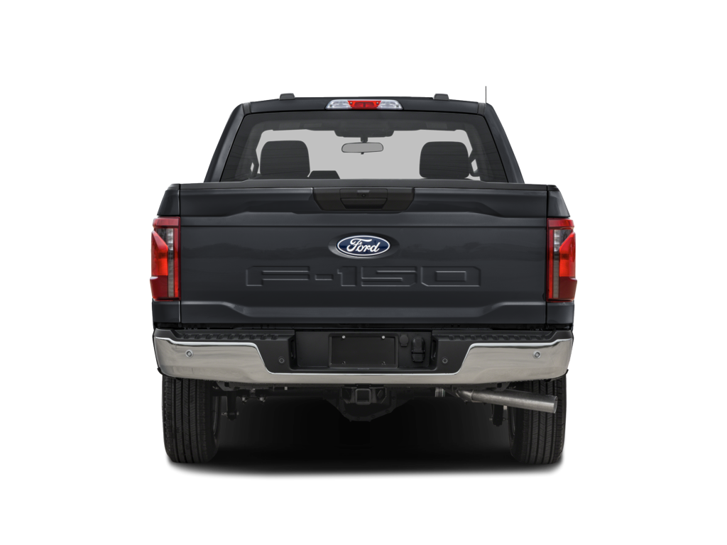 2024 Ford F-150 Exterior