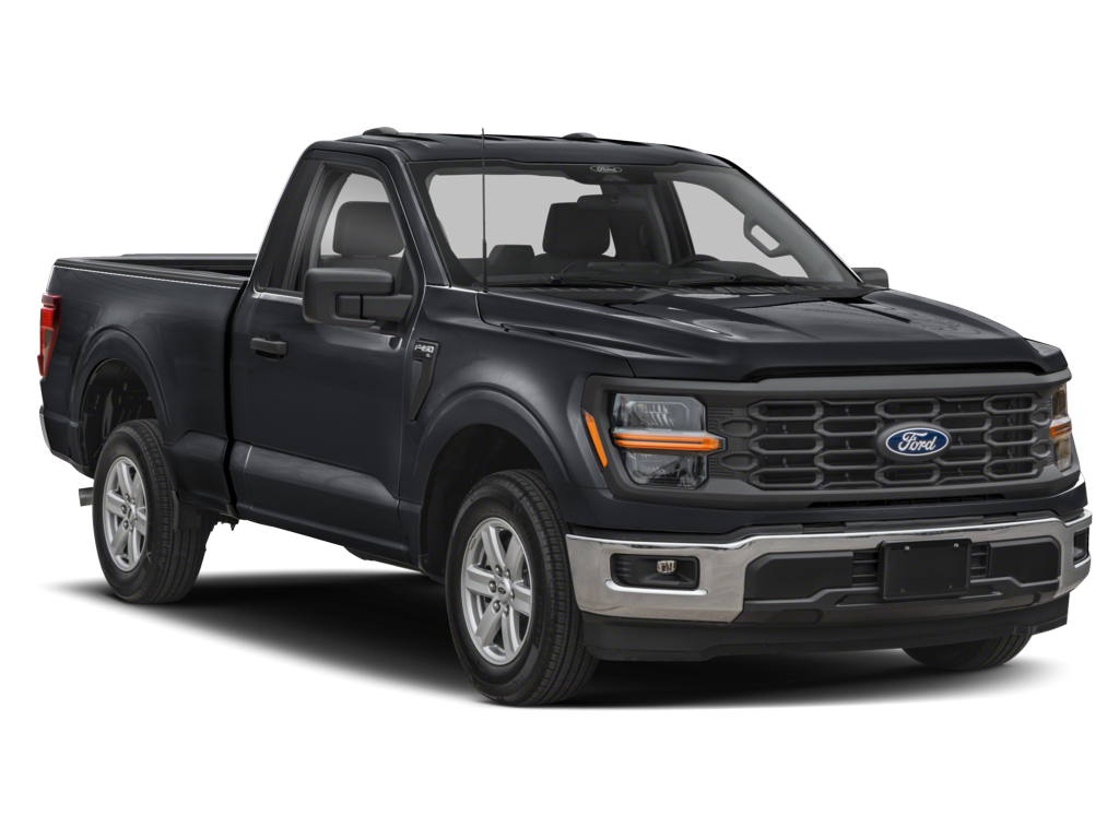 2024 Ford F-150 Exterior