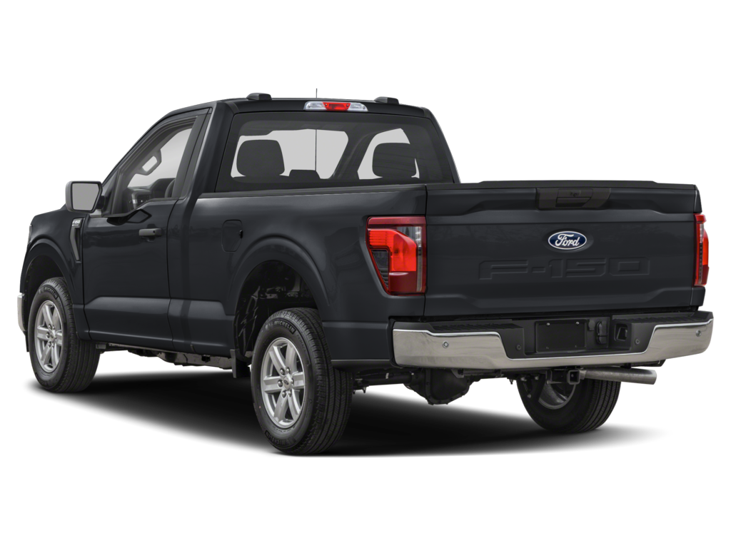 2024 Ford F-150 Exterior