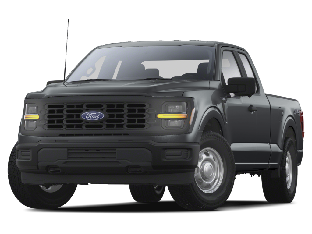 2024 Ford F-150 Exterior
