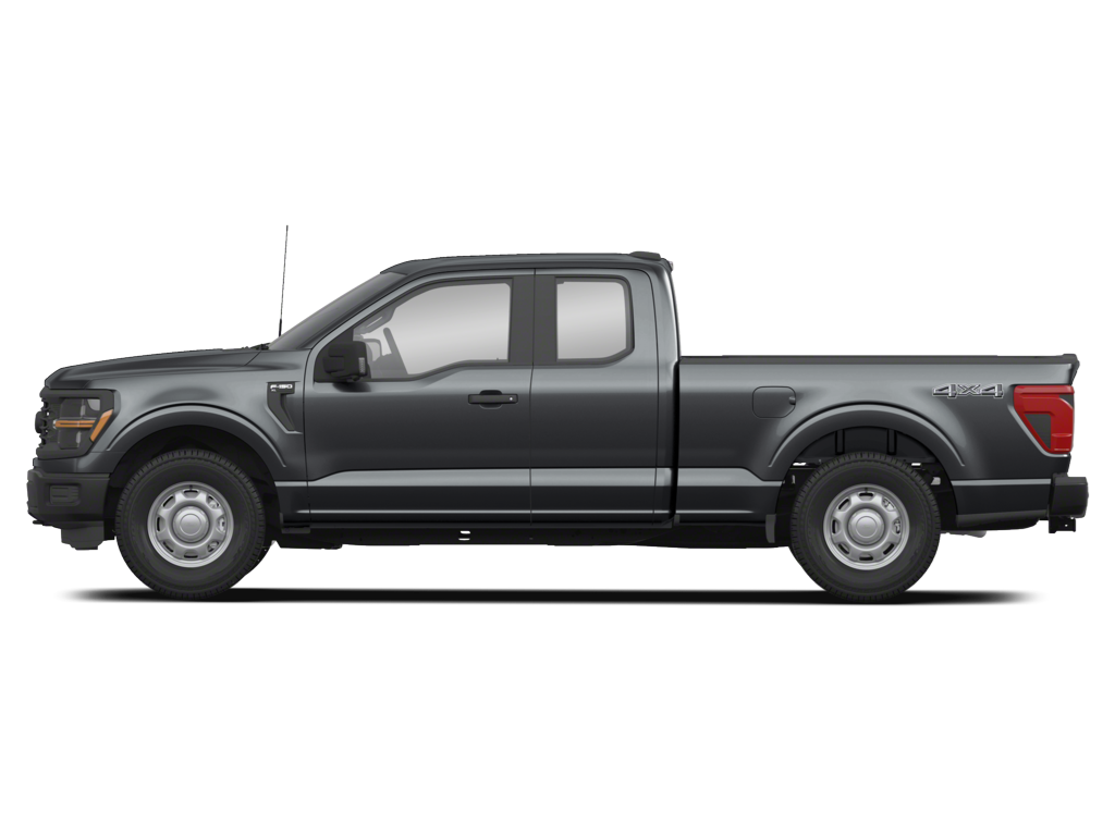 2024 Ford F-150 Exterior