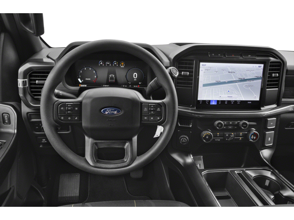 2024 Ford F-150 Interior