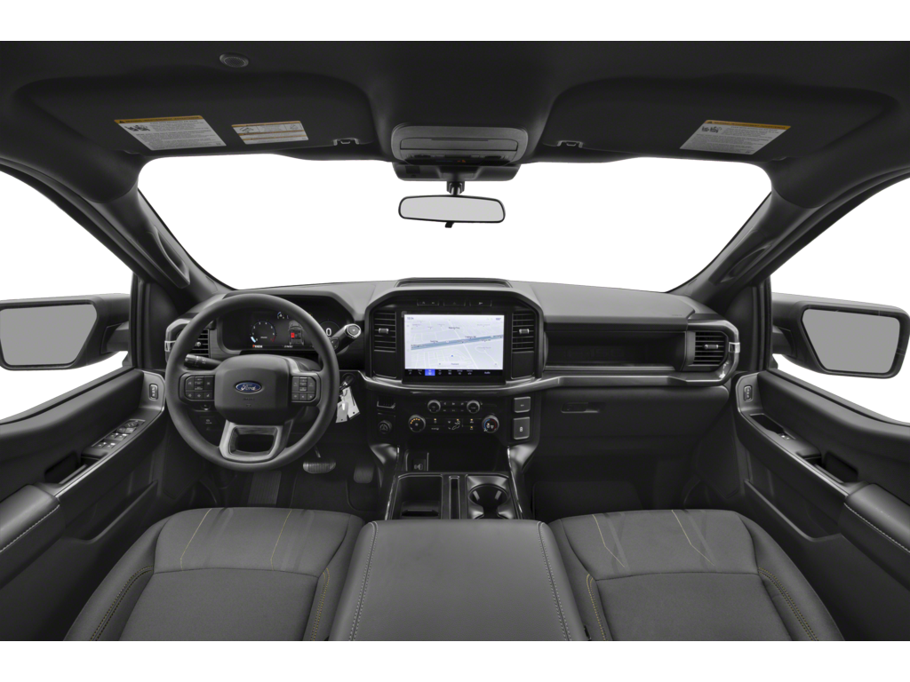 2024 Ford F-150 Interior