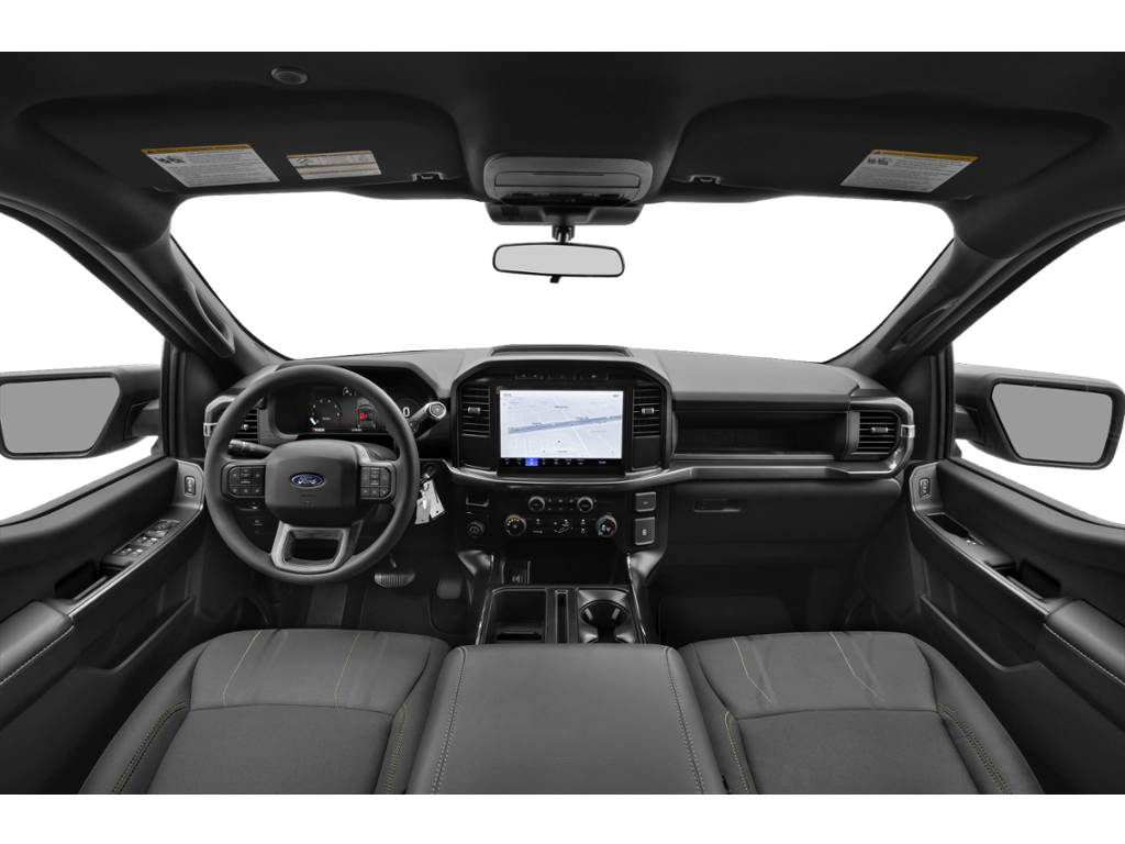 2026 Ford F-150 Interior