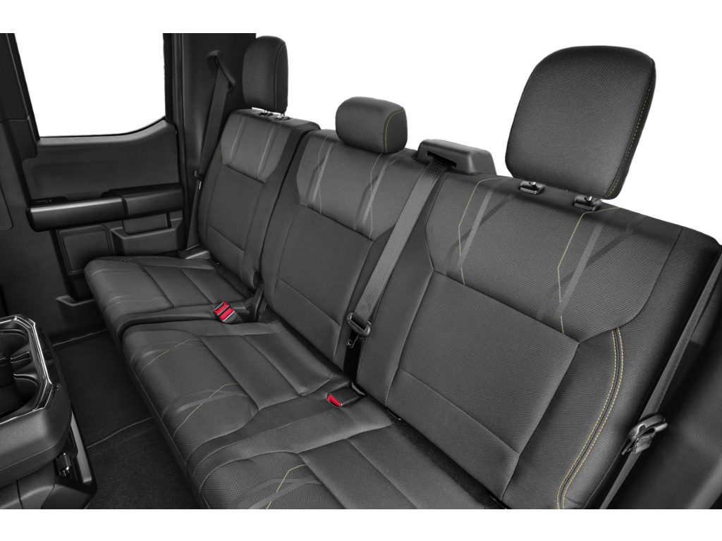 2026 ford f-150 Interior