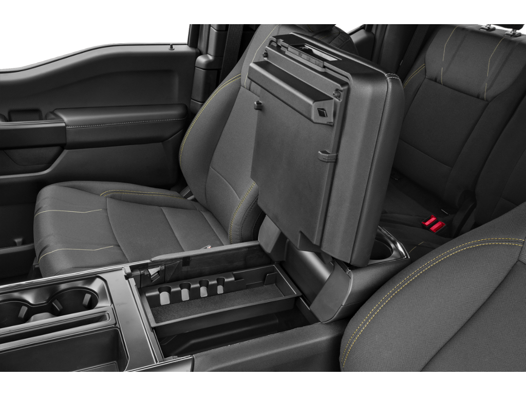2026 Ford F-150 Interior