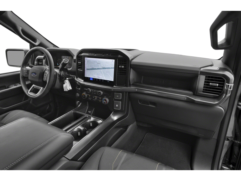2024 Ford F-150 Interior