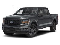 2026 Ford F-150 STX 4WD SuperCrew 5.5' Box Exterior Shot 1