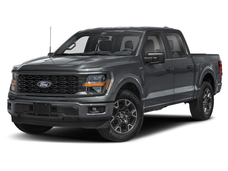 2026 Ford F-150 STX 4WD SuperCrew 5.5' Box Exterior Shot 1
