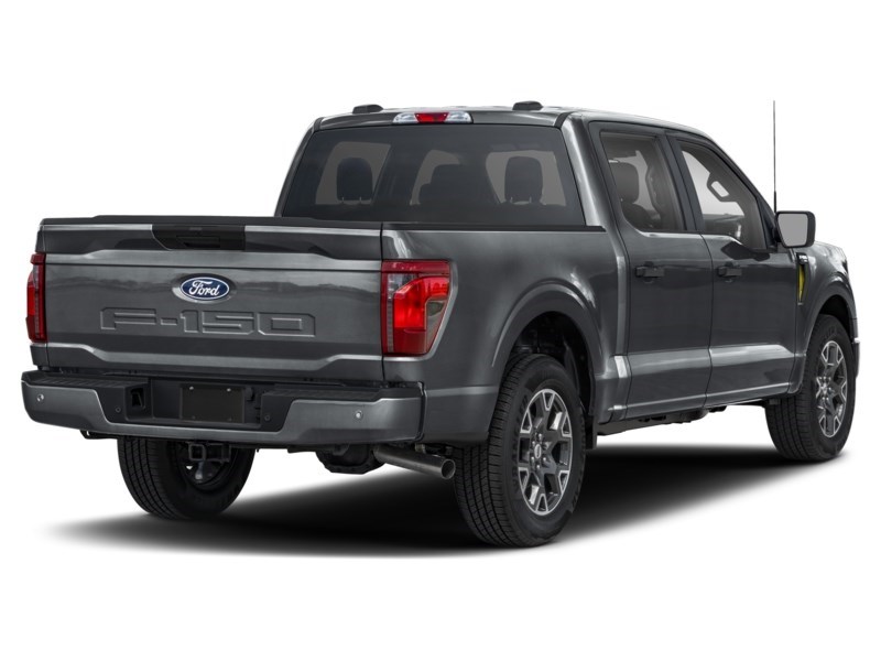 2026 Ford F-150 STX 4WD SuperCrew 5.5' Box Exterior Shot 2