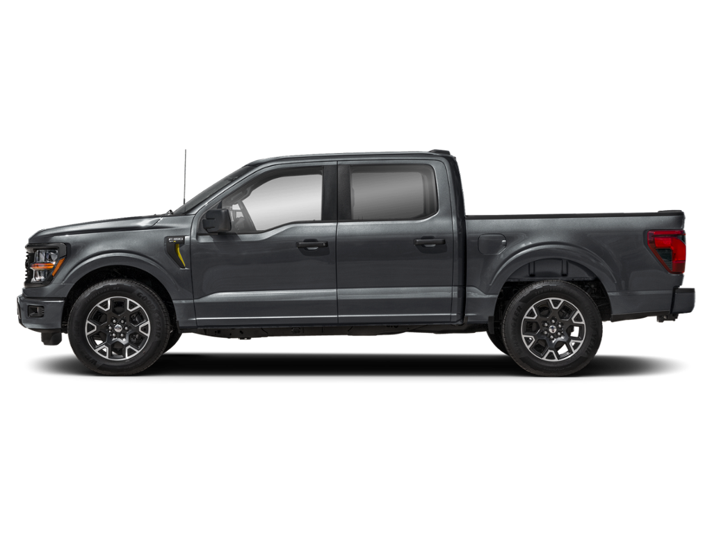 2024 Ford F-150 Exterior