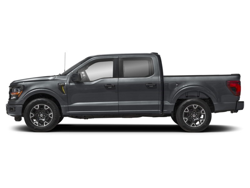 2026 Ford F-150 STX 4WD SuperCrew 5.5' Box Exterior Shot 6