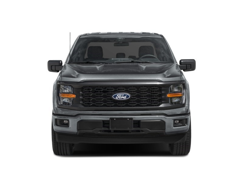 2026 Ford F-150 STX 4WD SuperCrew 5.5' Box Exterior Shot 5