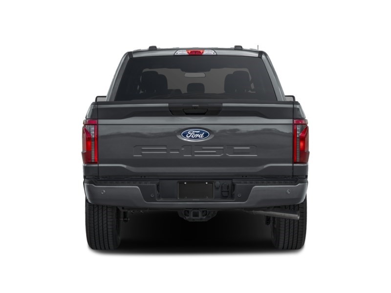 2026 Ford F-150 STX 4WD SuperCrew 5.5' Box Exterior Shot 7